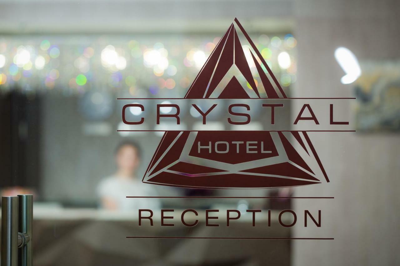 Crystal Hotel Киев Экстерьер фото